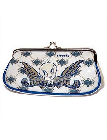 Porte-monnaie 'titi et grosminet' – ange chic – looney tunes