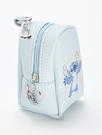 Porte monnaie zippé 'Stitch' 'Disney'