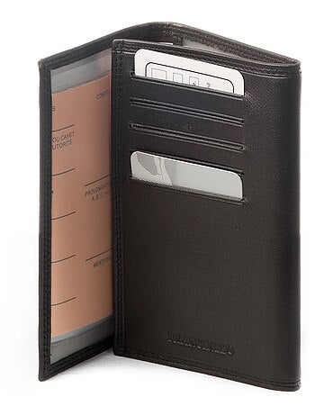 Porte-papier cuir Venise 37 Francinel