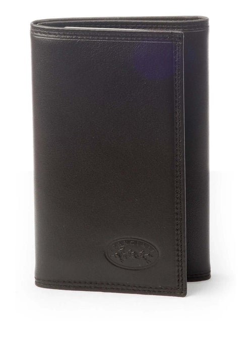 Porte-papier cuir Venise 37 Francinel - Kiabi Porte-papier cuir Venise 37 Francinel - Kiabi