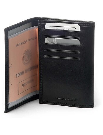 Porte-papier cuir Venise 37 Francinel