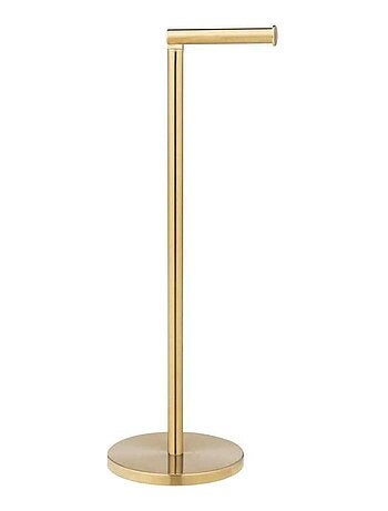 Porte papier toilette 2 en 1