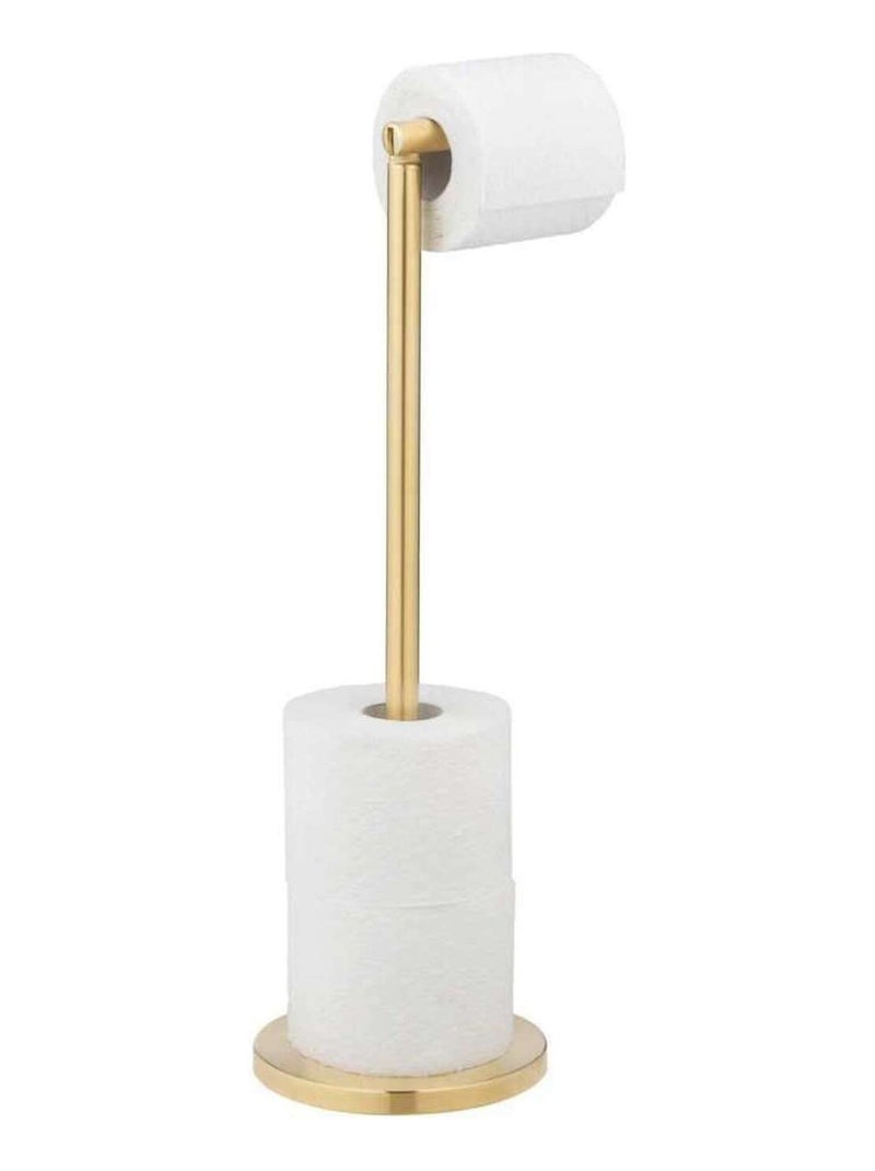 Porte papier toilette 2 en 1 Doré/or - Kiabi