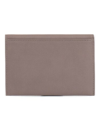 Porte-papiers - Stop RFID - Cuir - FAGOLA Émy | FAGOLA