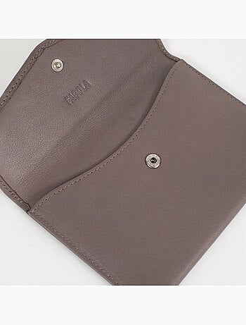 Porte-papiers - stop rfid - cuir - fagola émy | fagola