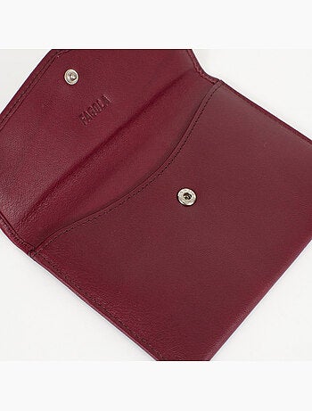 Porte-papiers - stop rfid - cuir - fagola émy | fagola