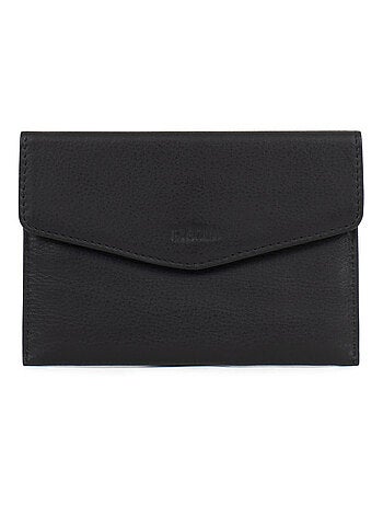 Porte-papiers - Stop RFID - Cuir - FAGOLA Émy | FAGOLA