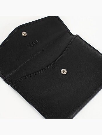 Porte-papiers - stop rfid - cuir - fagola émy | fagola