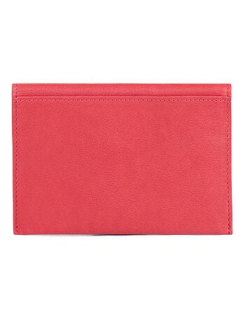 Porte-papiers - Stop RFID - Cuir - FAGOLA Émy | FAGOLA