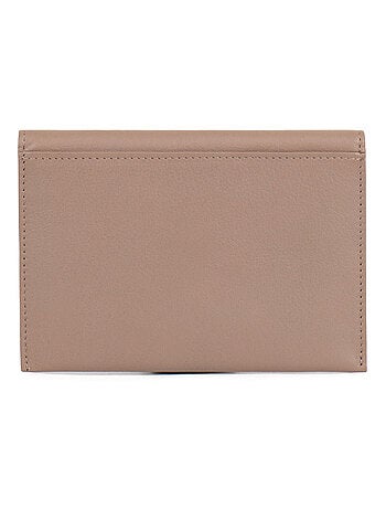 Porte-papiers - Stop RFID - Cuir - FAGOLA Émy | FAGOLA