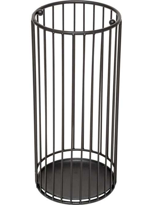 Porte-parapluie avec récupérateur d'eau en métal METTY - Kiabi Porte-parapluie avec récupérateur d'eau en métal METTY - Kiabi