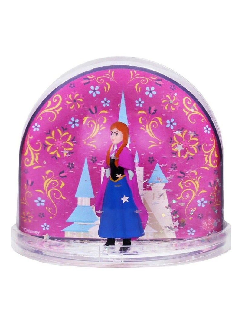Porte photo boule à neige Frozen Anna Rose - Kiabi
