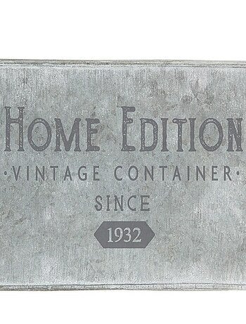 Porte plante en métal Home Edition