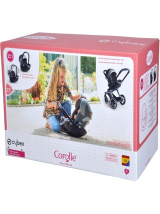 Porte-Poupon 2 en 1 cybex