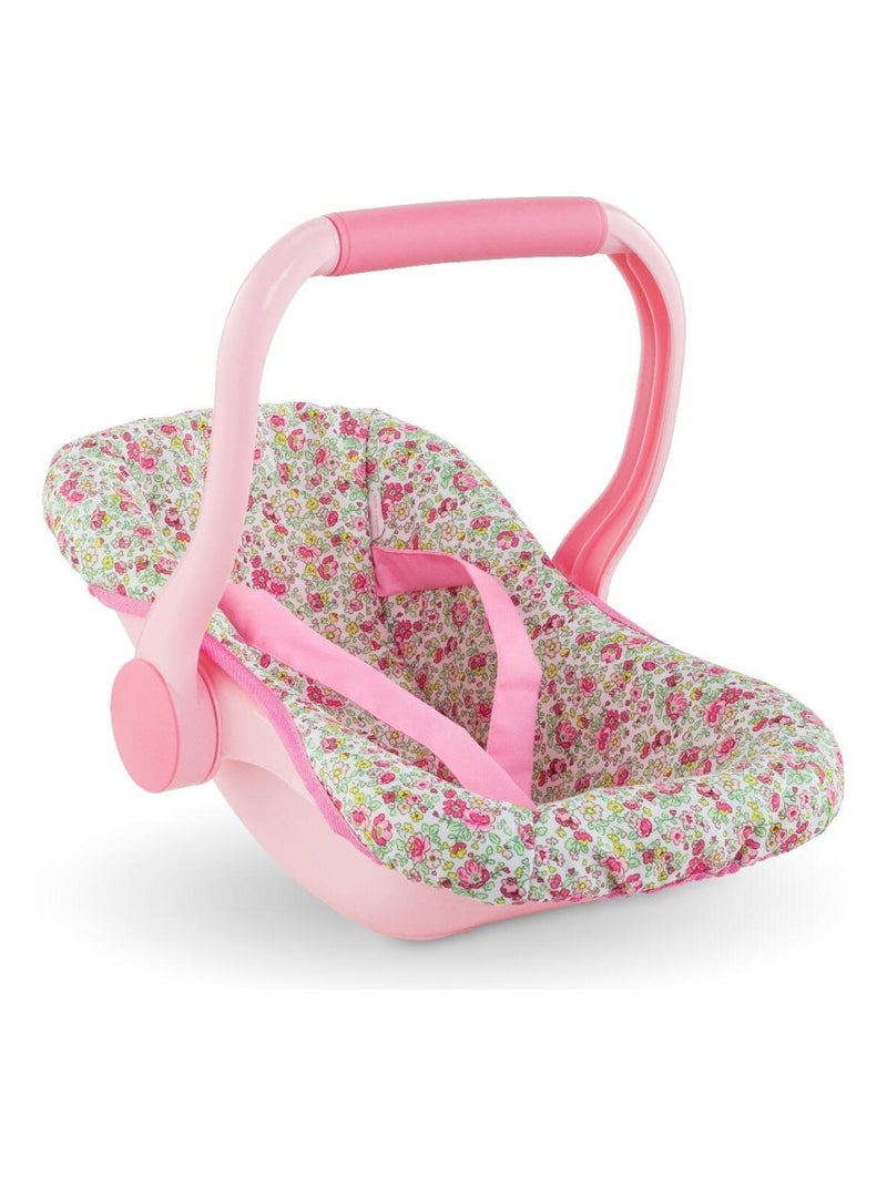 Porte-poupon fleuri pour poupon de 36 et 42 cm N/A - Kiabi