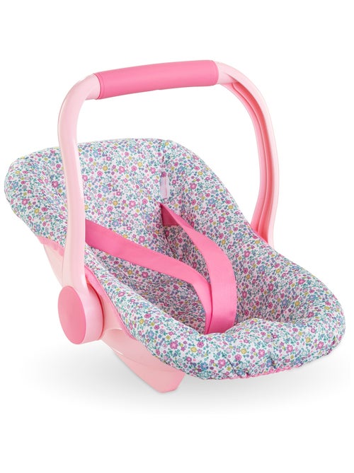 Porte-poupon floral pour poupon de 36 et 42 cm - Kiabi