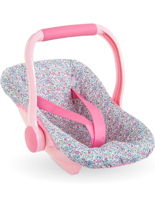 Porte-poupon floral pour poupon de 36 et 42 cm - Kiabi