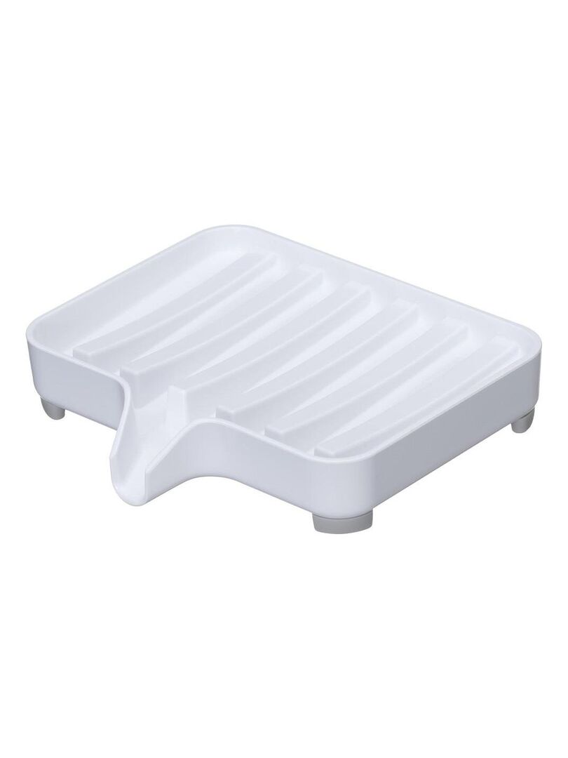 Unité D'Écoulement (Verseur) Blanc Pour Machine à Café SENSEO Philips - Modèle Quadrante - Occasion Bon État