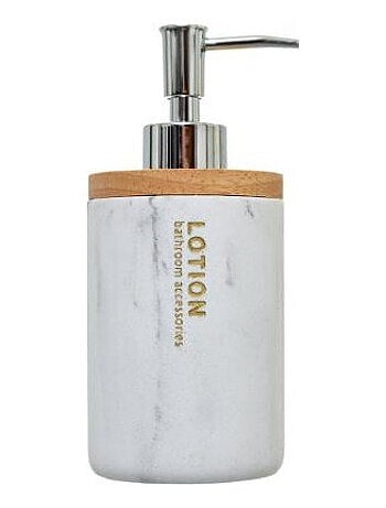 Porte savon & Distributeur de savon - Atmosphera