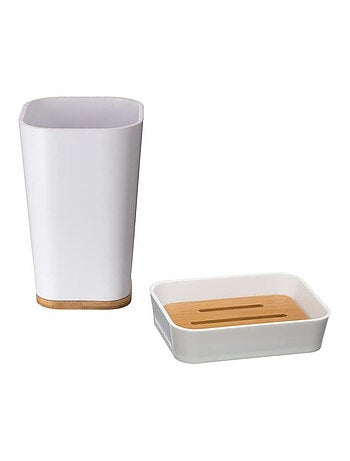 Porte savon & Distributeur de savon - Atmosphera