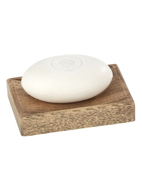Porte savon effet bois MARLA - Kiabi