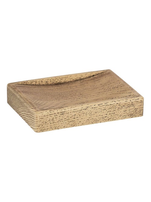 Porte savon effet bois MARLA - Kiabi