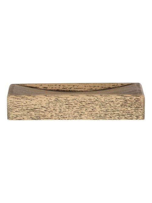 Porte savon effet bois MARLA - Kiabi