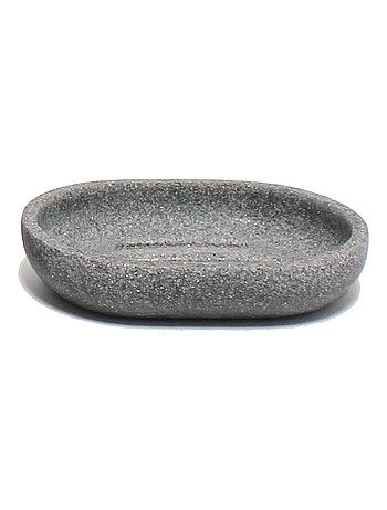 Porte savon effet granit JASPER