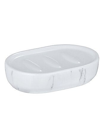 Porte savon effet marbre Adrada