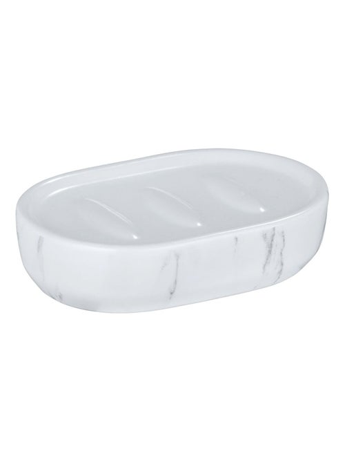 Porte savon effet marbre Adrada - Kiabi