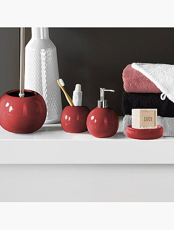 Porte savon en ceramique Bulleas