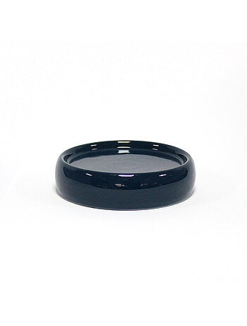 Porte savon en ceramique bulle