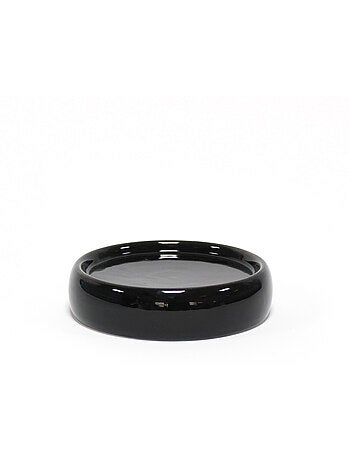 Porte savon en ceramique bulle