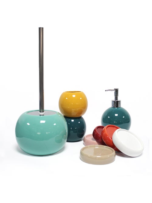 Porte savon en ceramique bullea - Kiabi