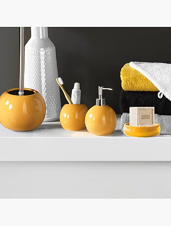 Porte savon en ceramique bullea