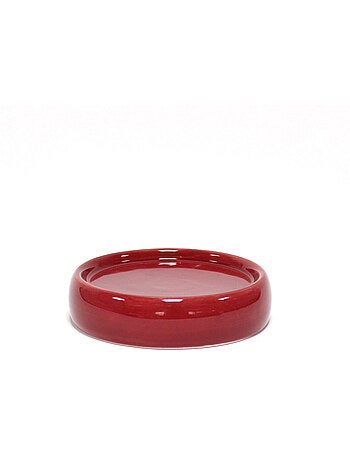 Porte savon en ceramique Bulleas