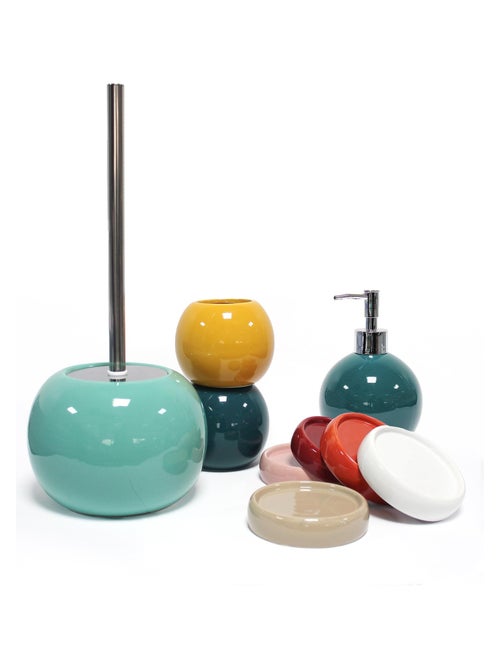 Porte savon en ceramique Bulleas - Kiabi