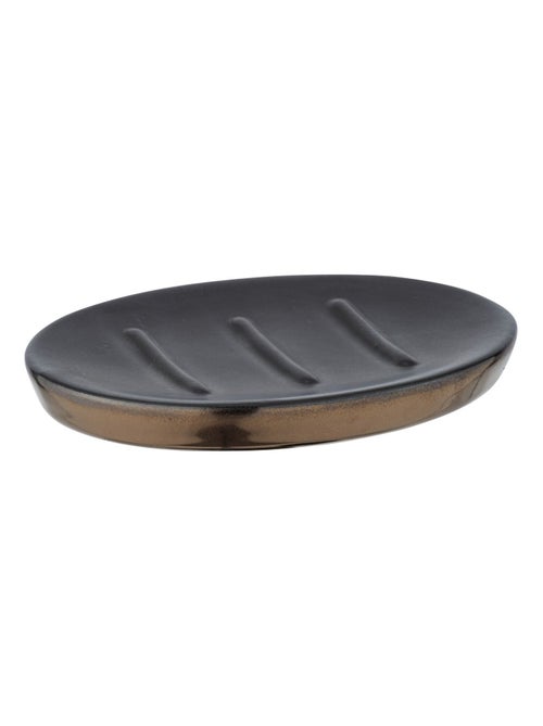 Porte-savon en céramique finition mate BRANDOL - Kiabi