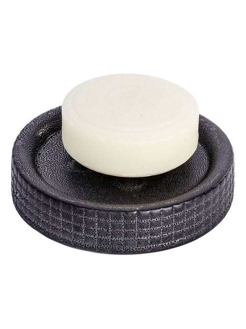 Porte savon en céramique POLARIS JET - Kiabi