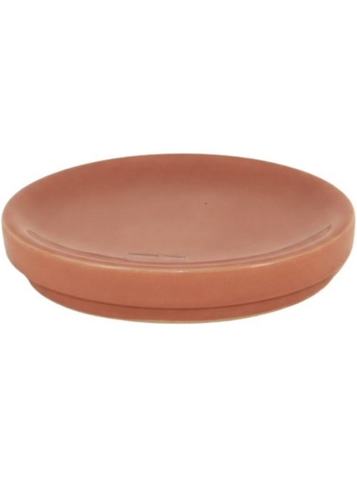 Porte savon en céramique terracotta - Kiabi