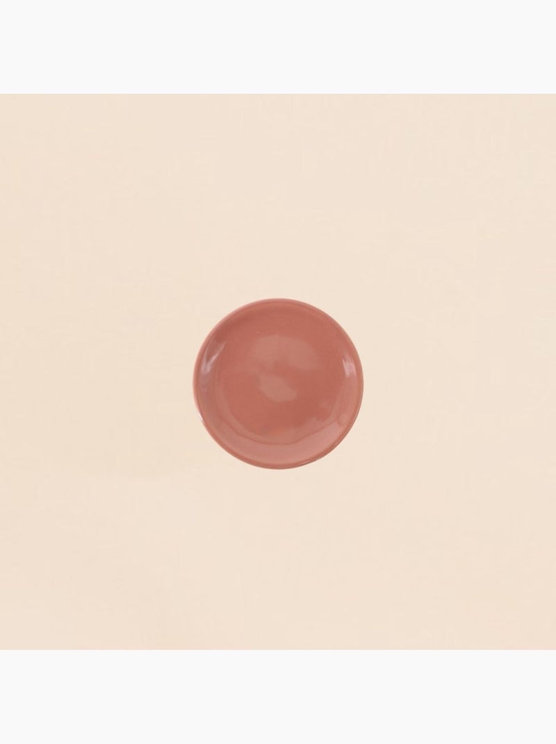 Porte savon en céramique terracotta Terre cuite - Kiabi