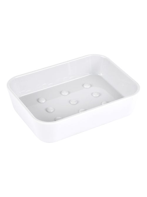 Porte-savon en plastique Design uni soft - Kiabi