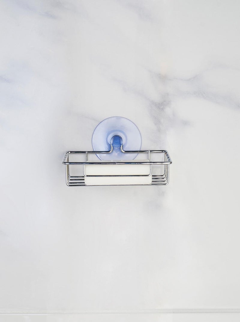 Porte-savon Gris - Kiabi