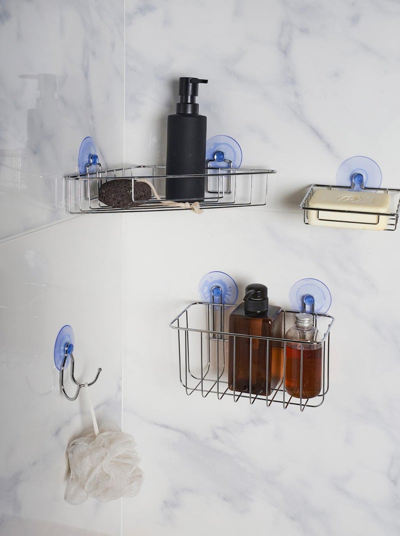 Porte-savon Gris - Kiabi