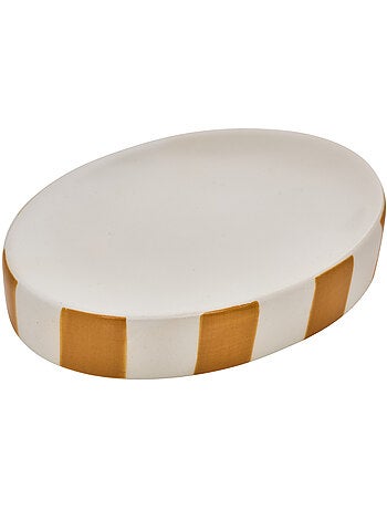 Porte-savon rayures STRIO
