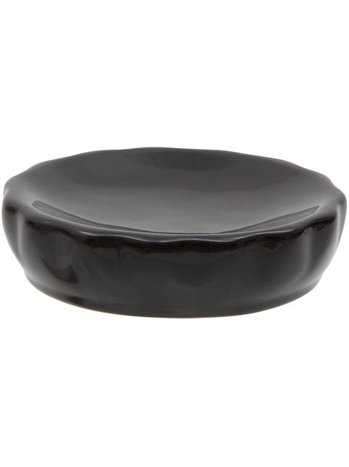 Porte-savon rond en grès colorama - Kiabi Porte-savon rond en grès colorama - Kiabi