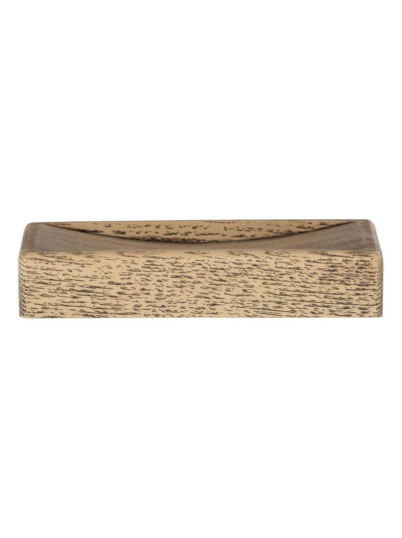 Porte savon scandi Marla Marron - Kiabi