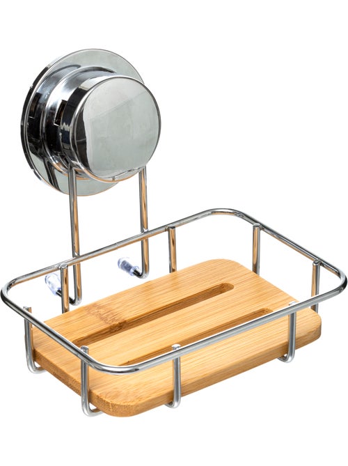 Porte Savon Ventou Venterra Bain - Kiabi