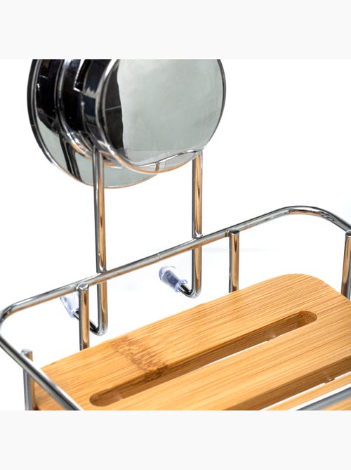 Porte Savon Ventou Venterra Bain - Kiabi