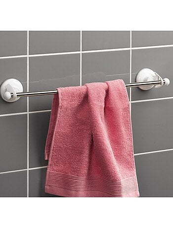 Porte serviette à ventouses